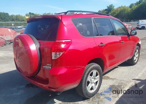 2006 Toyota Rav4 from USA, damaged, VIN JTMBD35V965030791